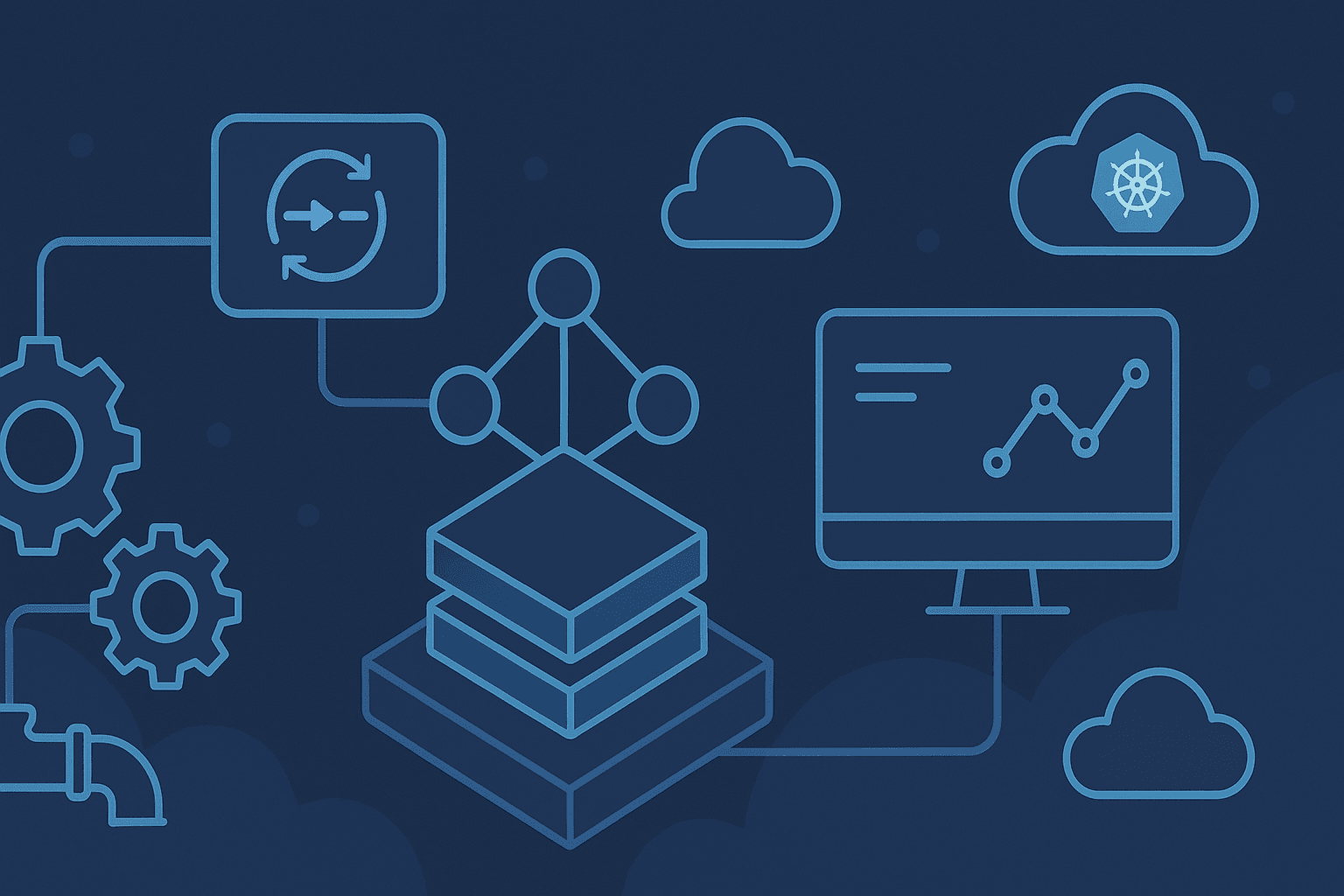 Case Study: Platform Engineering Transformation